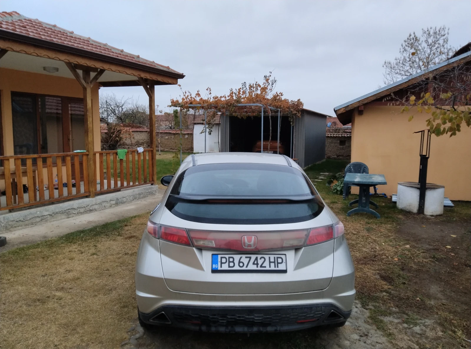 Honda Civic 2.2  CDTI - изображение 3