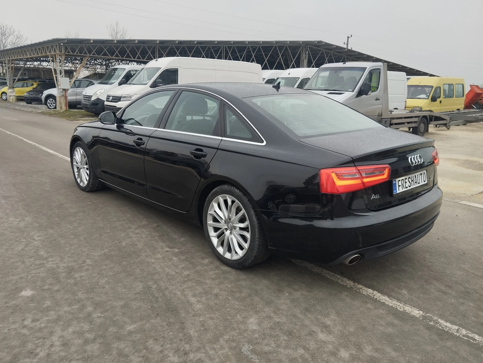 Audi A6 3.0S-Linee Matrix Navi 4x4 - изображение 4