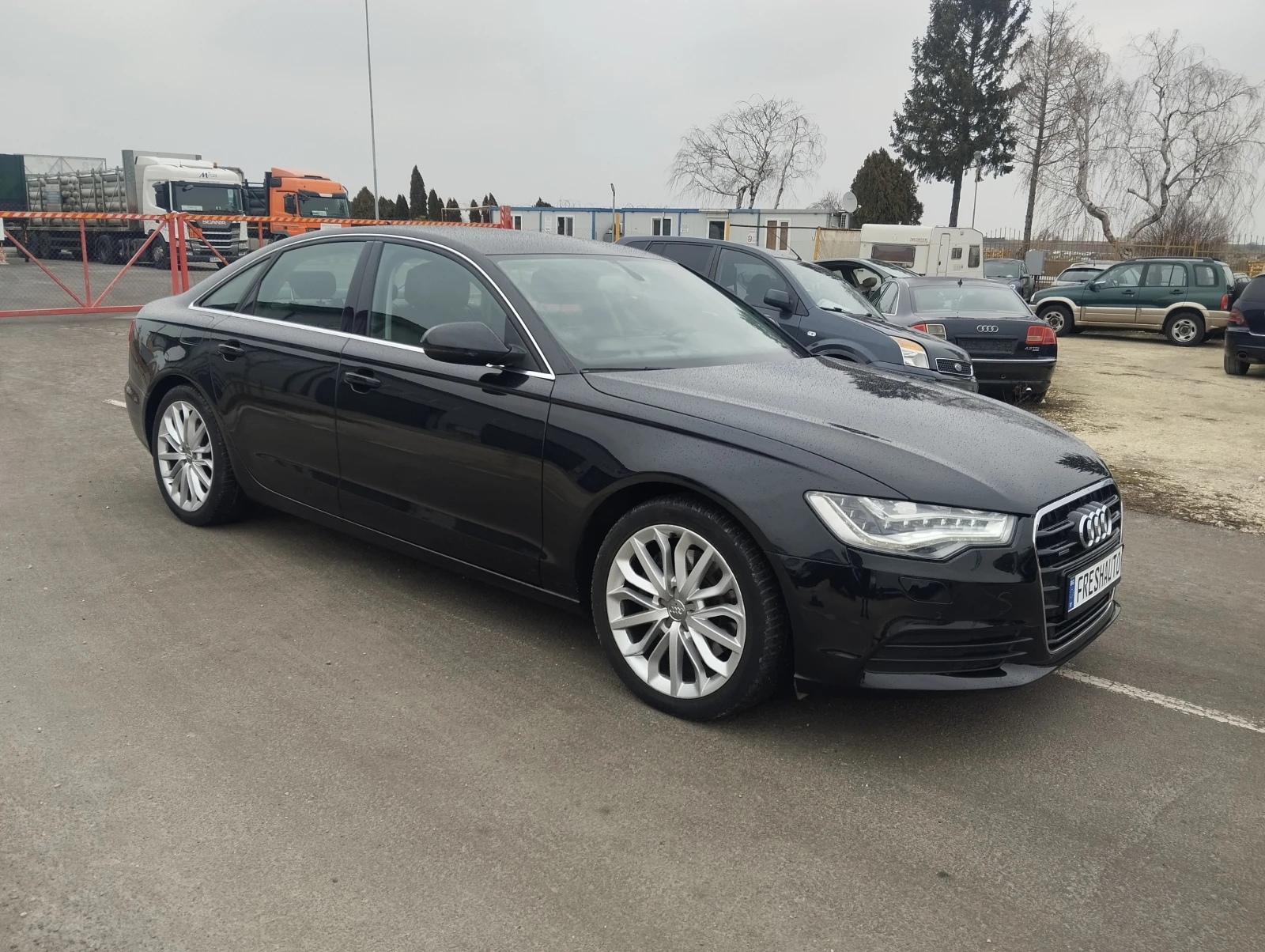 Audi A6 3.0S-Linee Matrix Navi 4x4 - изображение 2