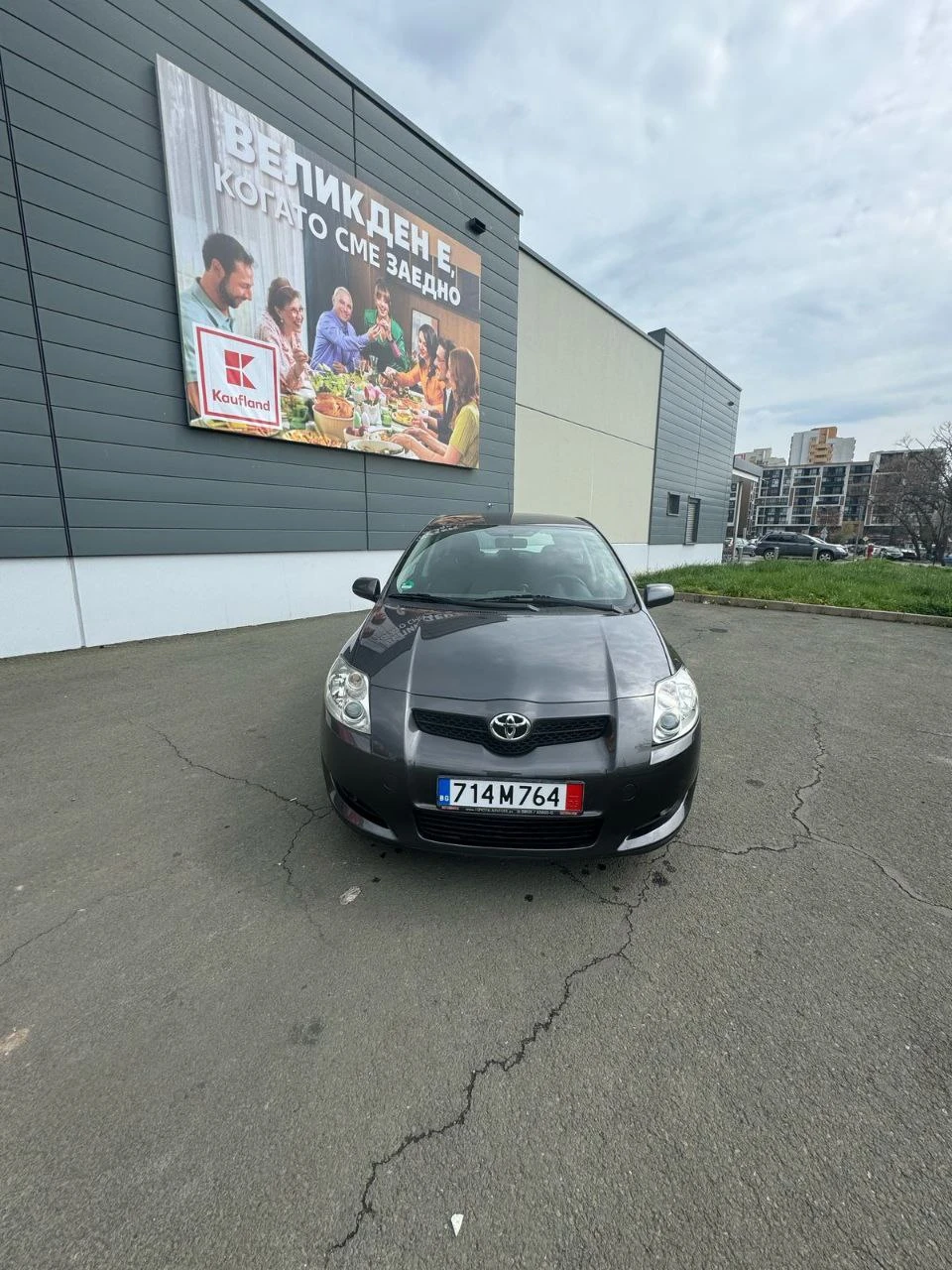 Toyota Auris 1.4D - изображение 5