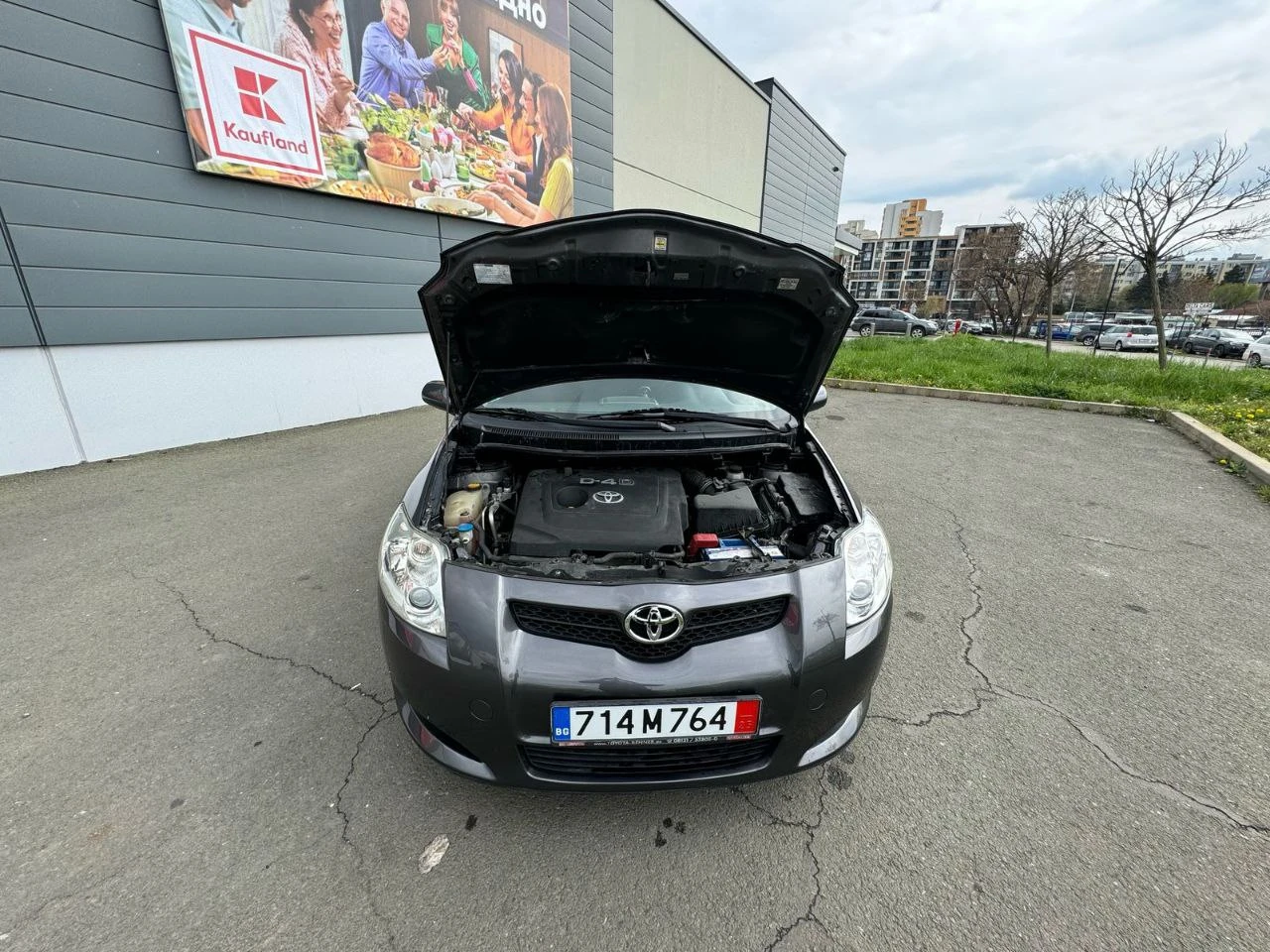 Toyota Auris 1.4D - изображение 9