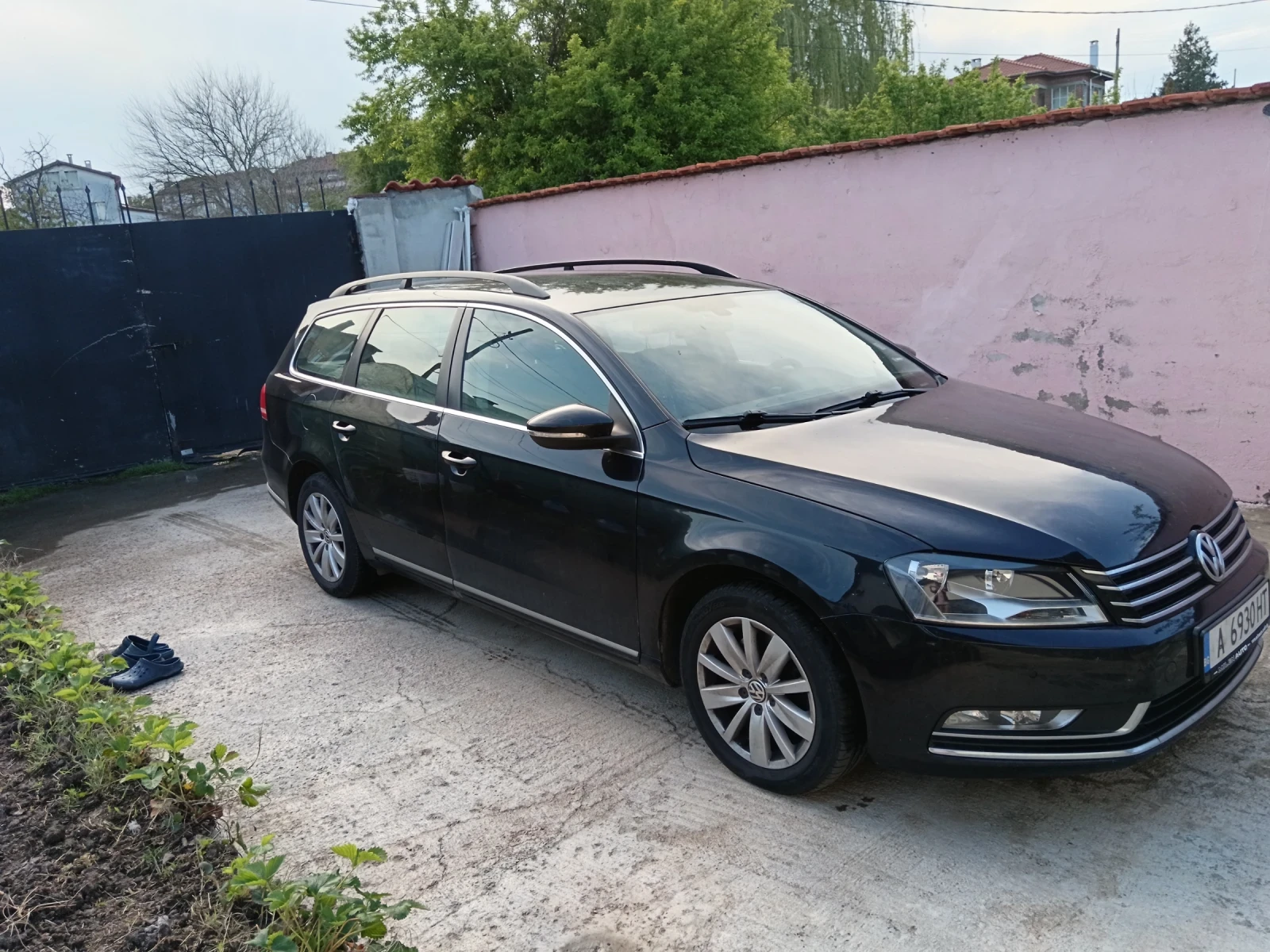 VW Passat B7 - изображение 9