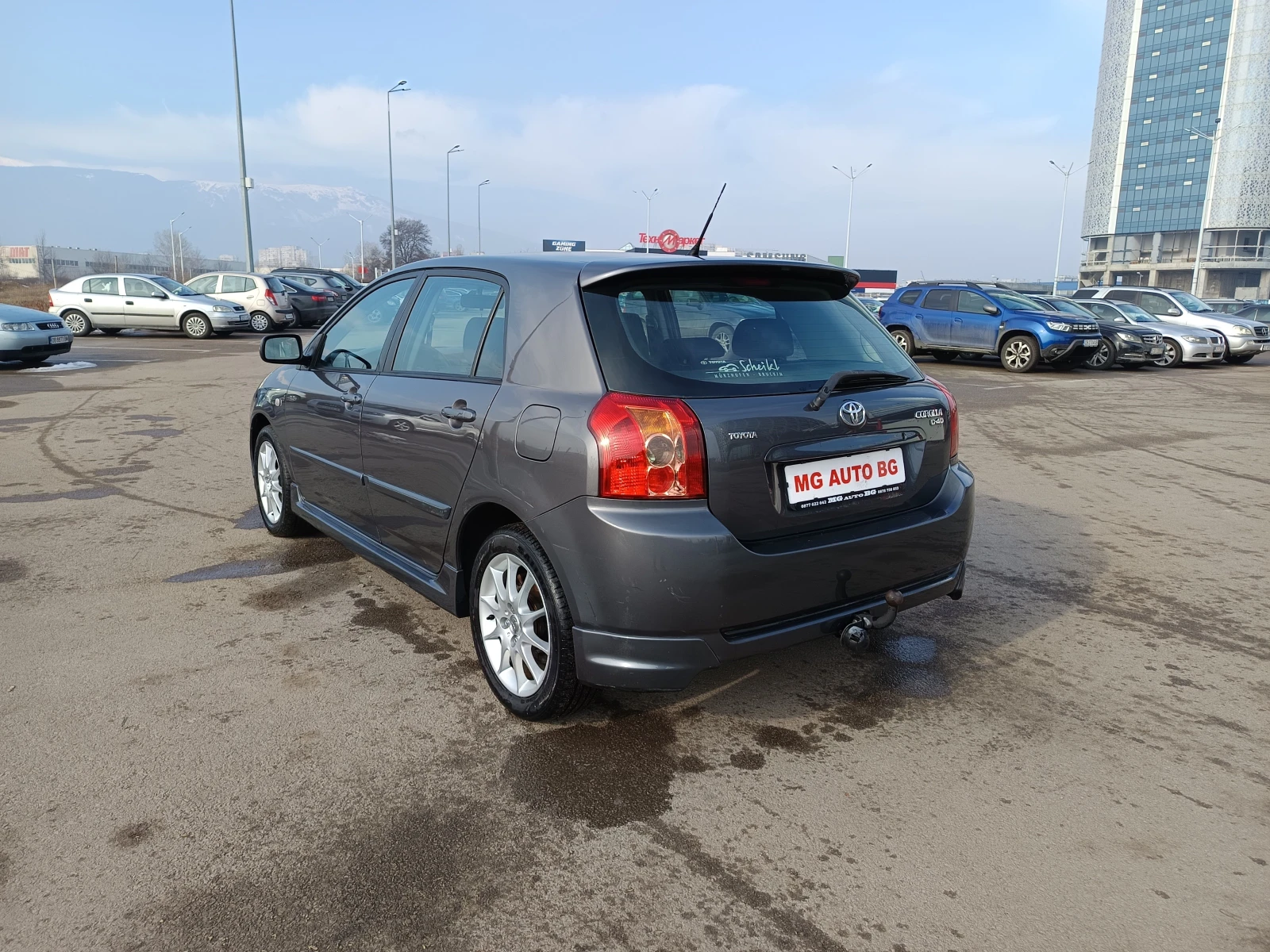 Toyota Corolla 1.4, D4D - изображение 5