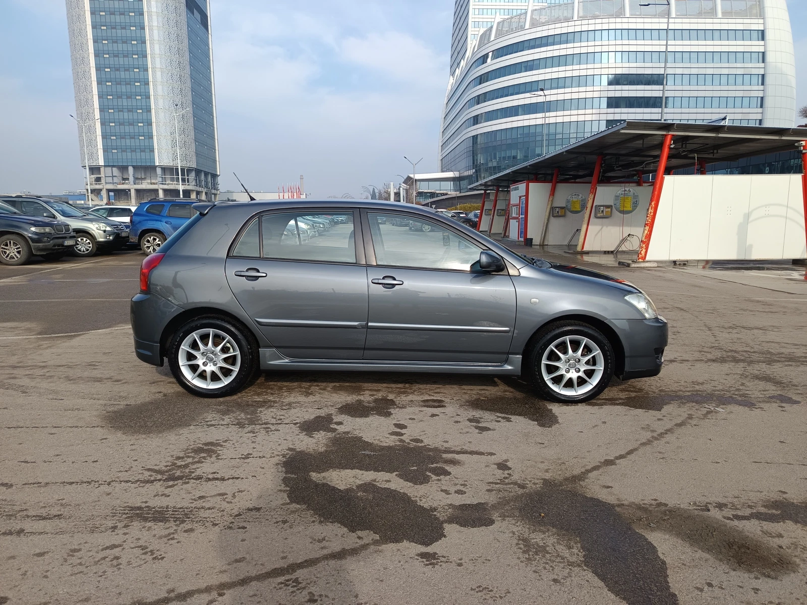 Toyota Corolla 1.4, D4D - изображение 7