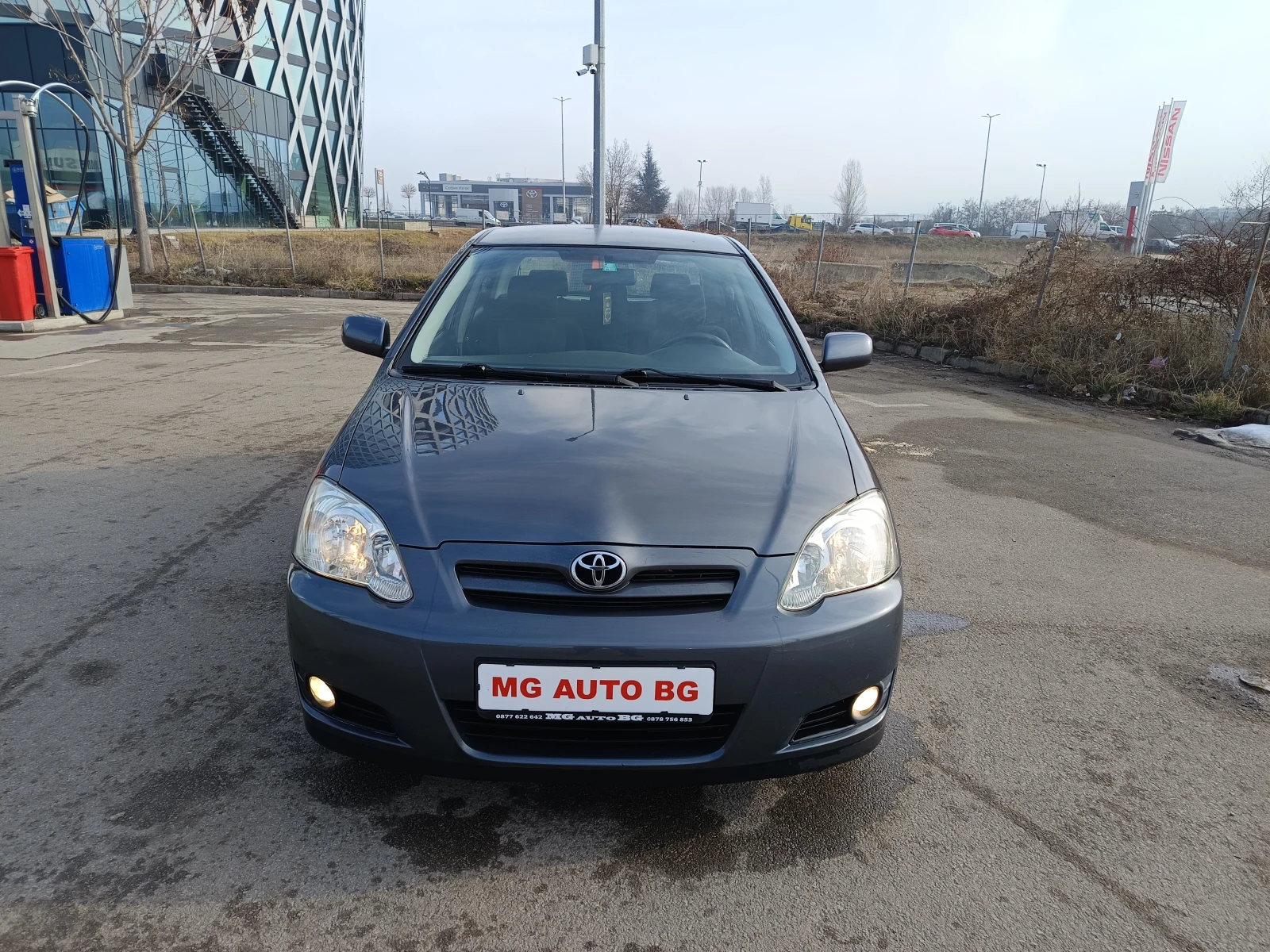 Toyota Corolla 1.4, D4D - изображение 3