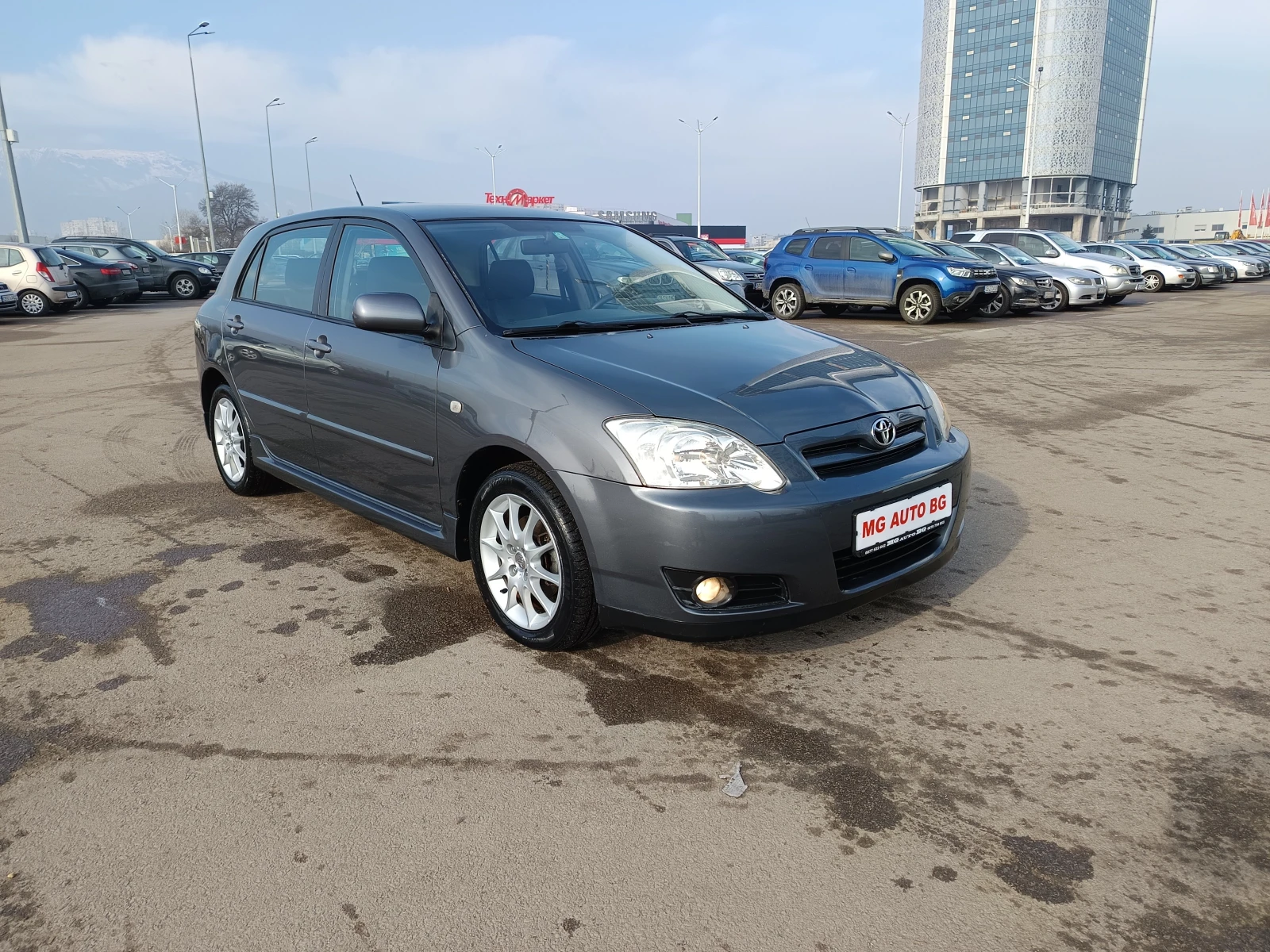 Toyota Corolla 1.4, D4D - изображение 2