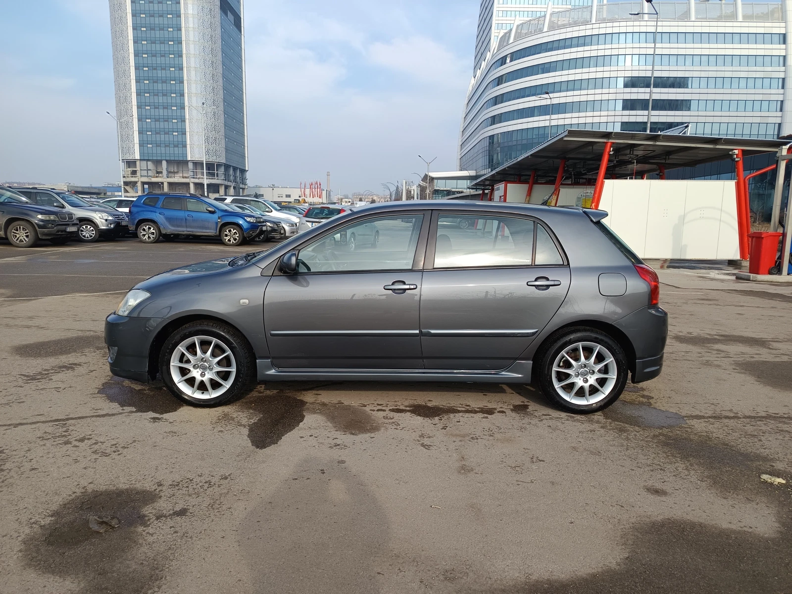 Toyota Corolla 1.4, D4D - изображение 4