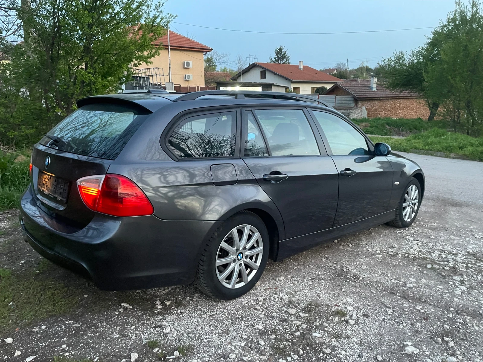 BMW 320 * NAVI * M-pack * ПАНОРАМА * ПОДГРЕВ * 2.0D   - изображение 7