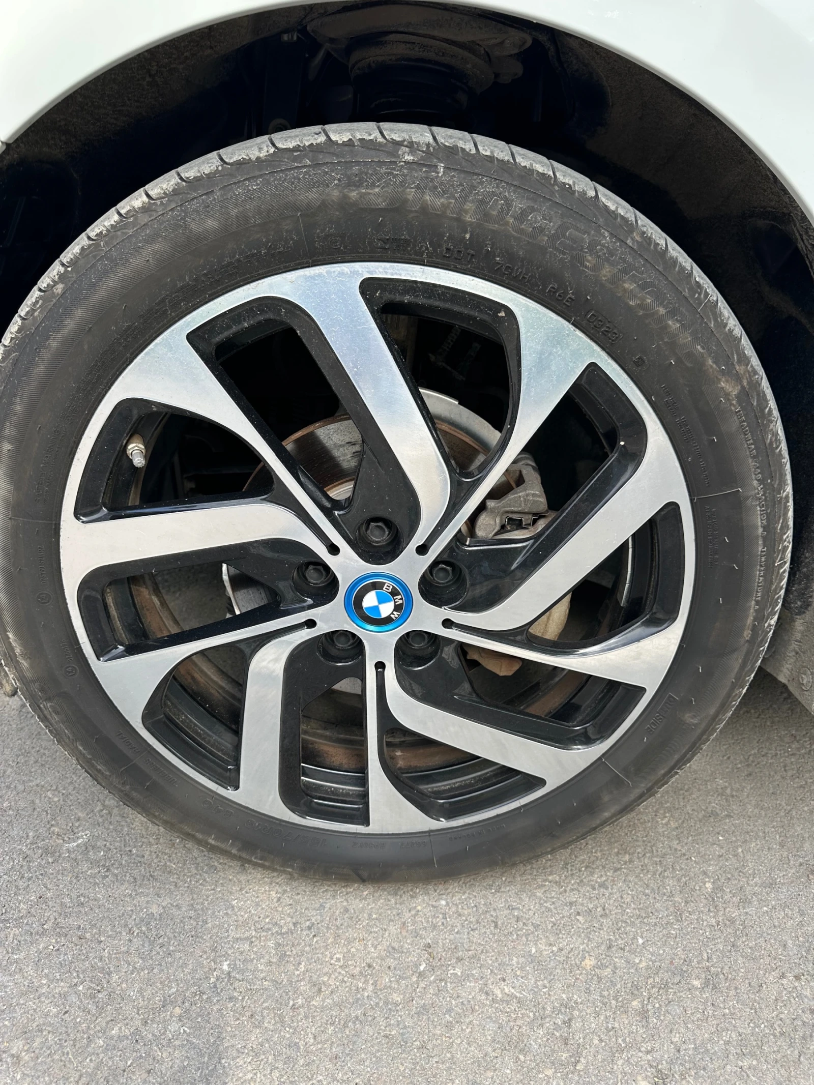 BMW i3  - изображение 9
