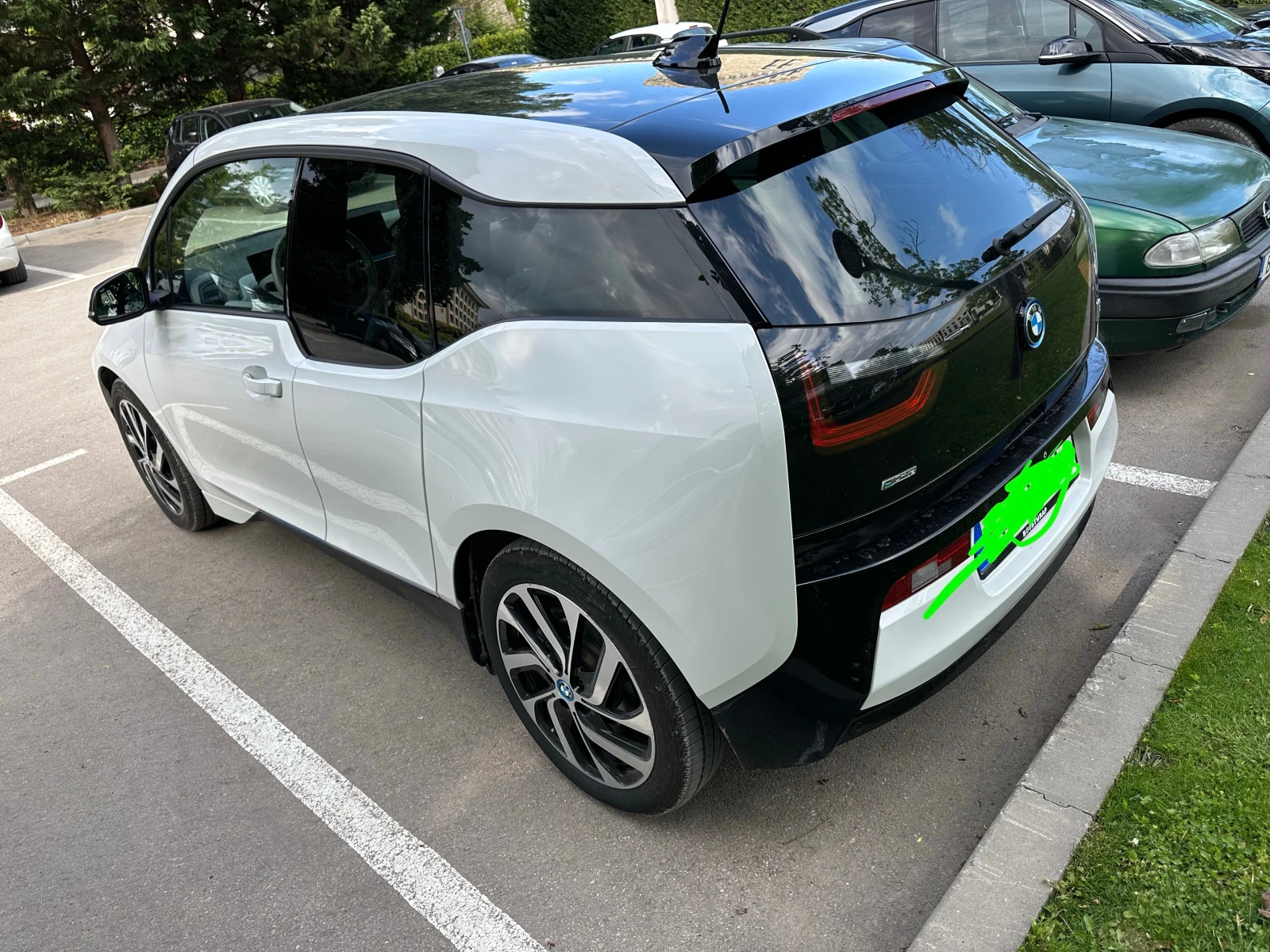 BMW i3  - изображение 4