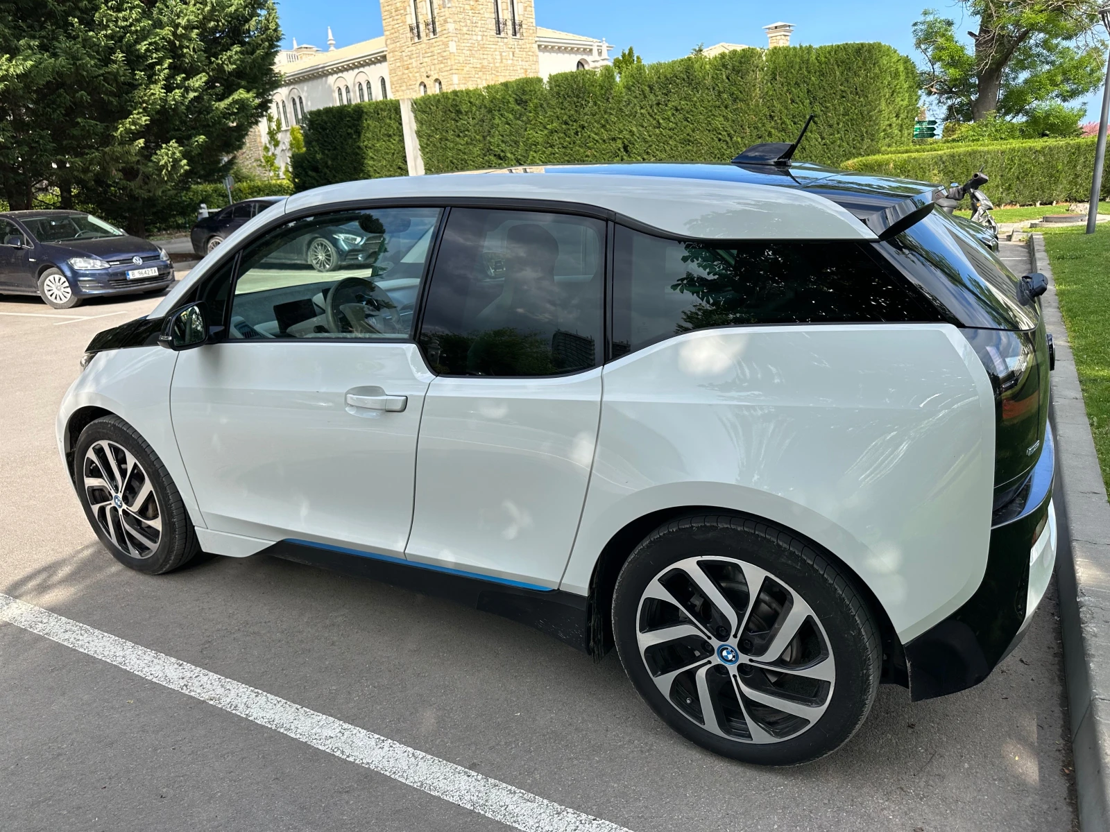 BMW i3  - изображение 2