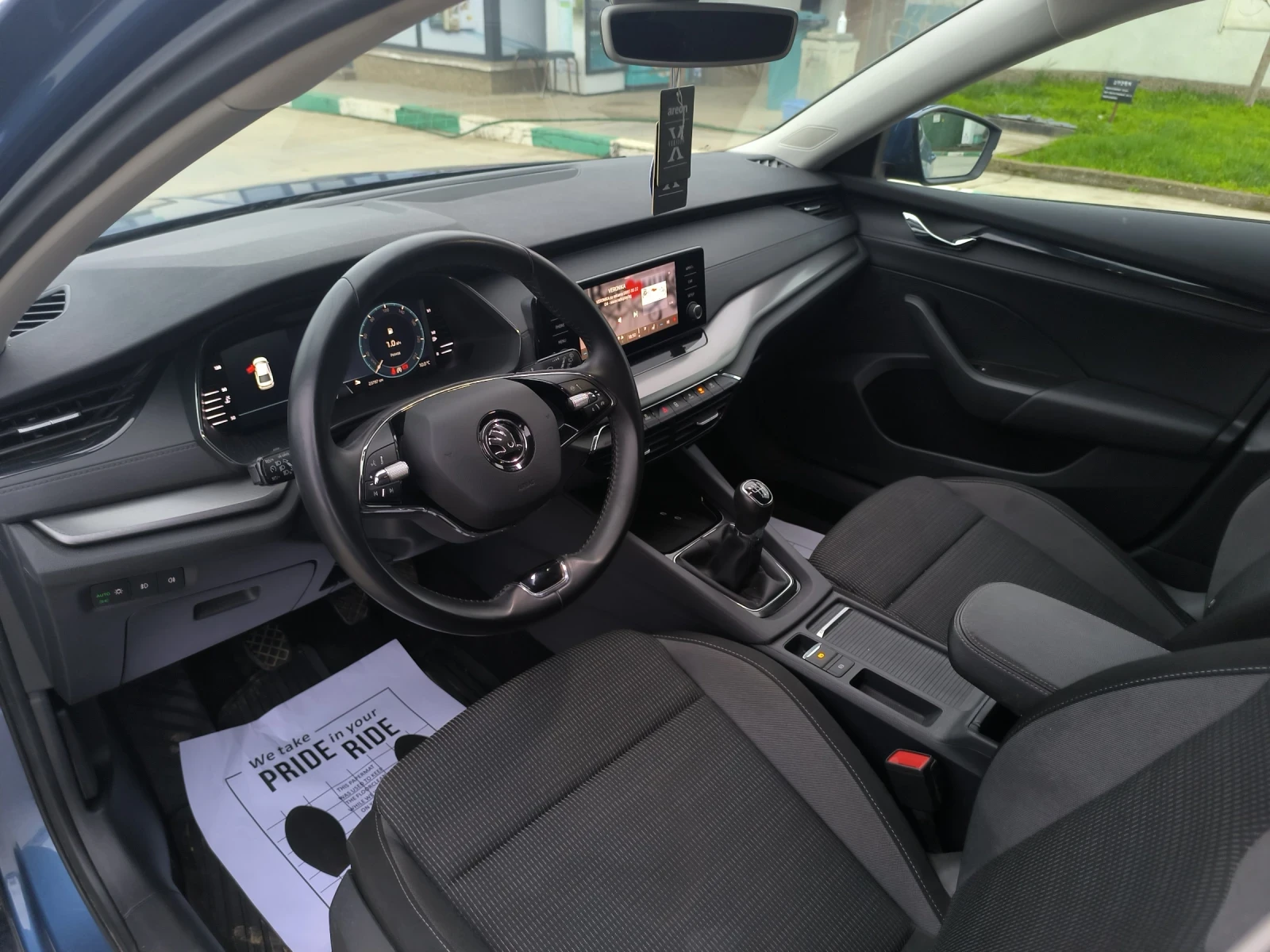 Skoda Octavia 1.0tsi | Mobile.bg � ����������� 5