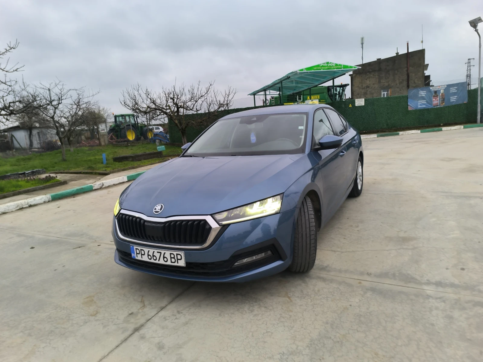 Skoda Octavia 1.0tsi | Mobile.bg � ����������� 7