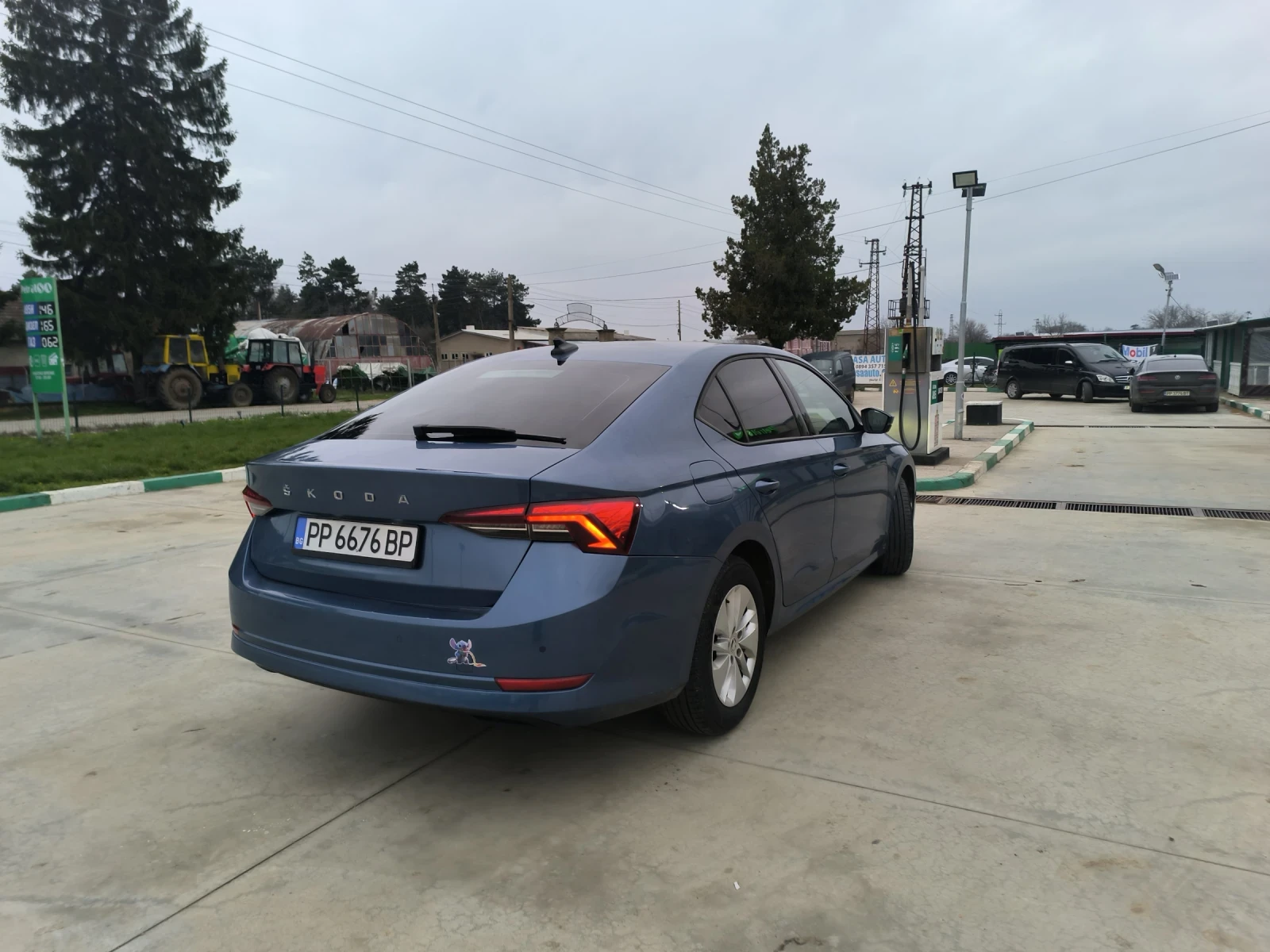 Skoda Octavia 1.0tsi | Mobile.bg � ����������� 8