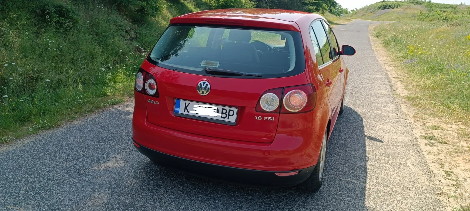 VW Golf Plus 1.6 - изображение 7