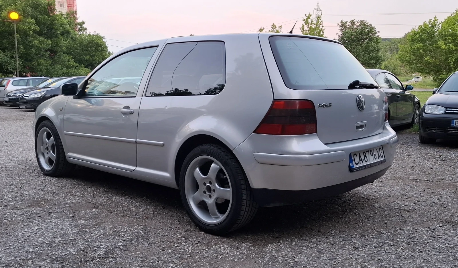 VW Golf Vw golf 1.8 125konq - изображение 4