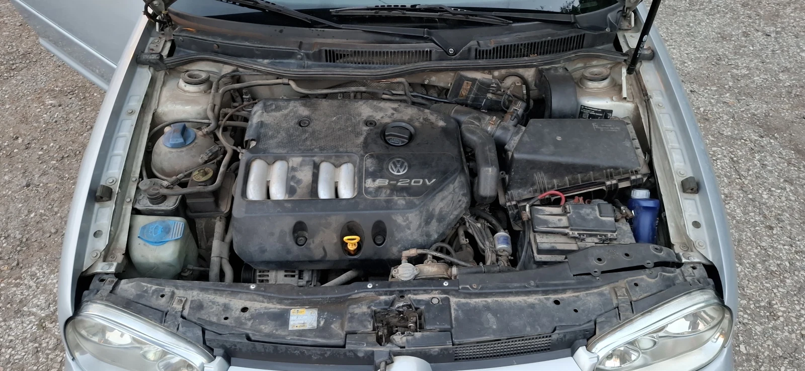 VW Golf Vw golf 1.8 125konq - изображение 10