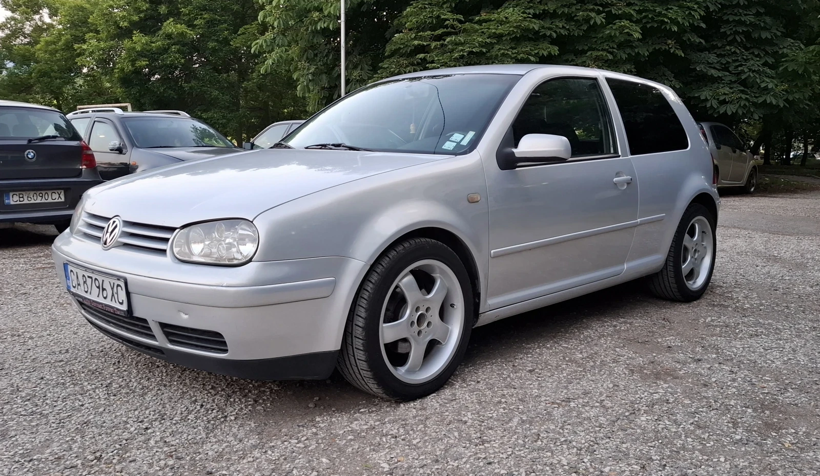 VW Golf Vw golf 1.8 125konq - изображение 2