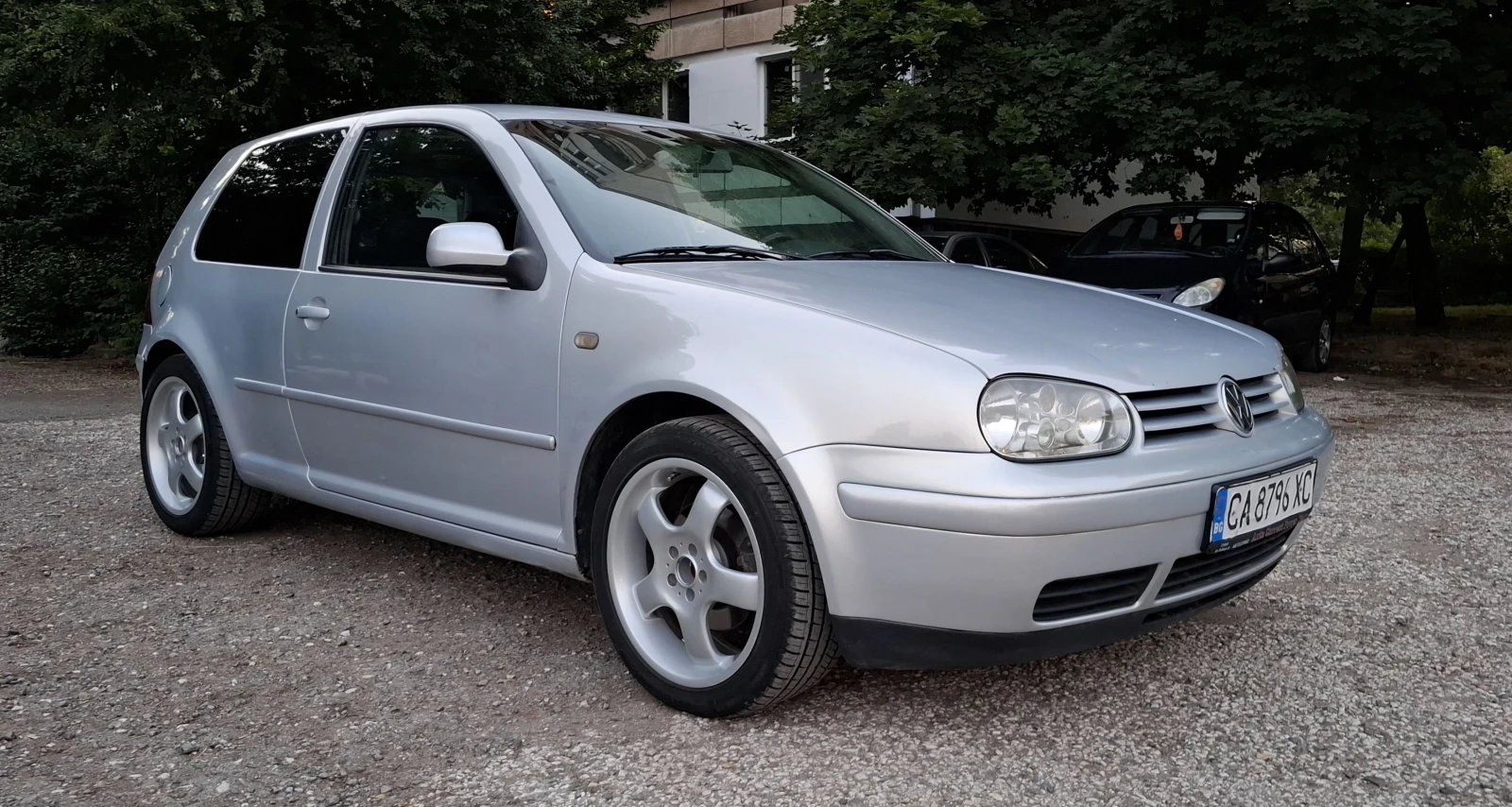 VW Golf Vw golf 1.8 125konq - изображение 3