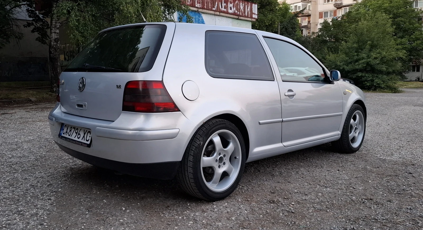 VW Golf Vw golf 1.8 125konq - изображение 5