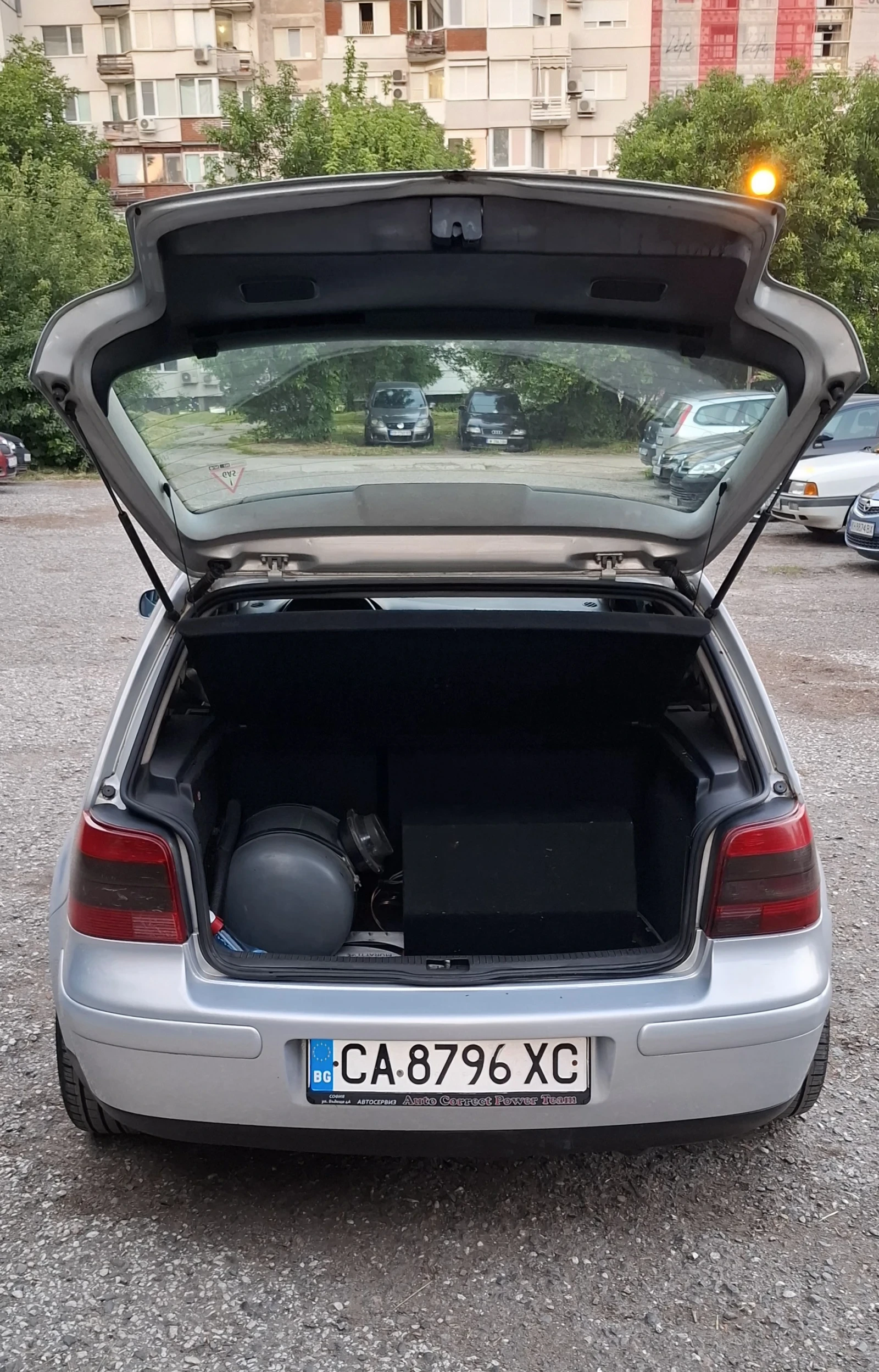 VW Golf Vw golf 1.8 125konq - изображение 7