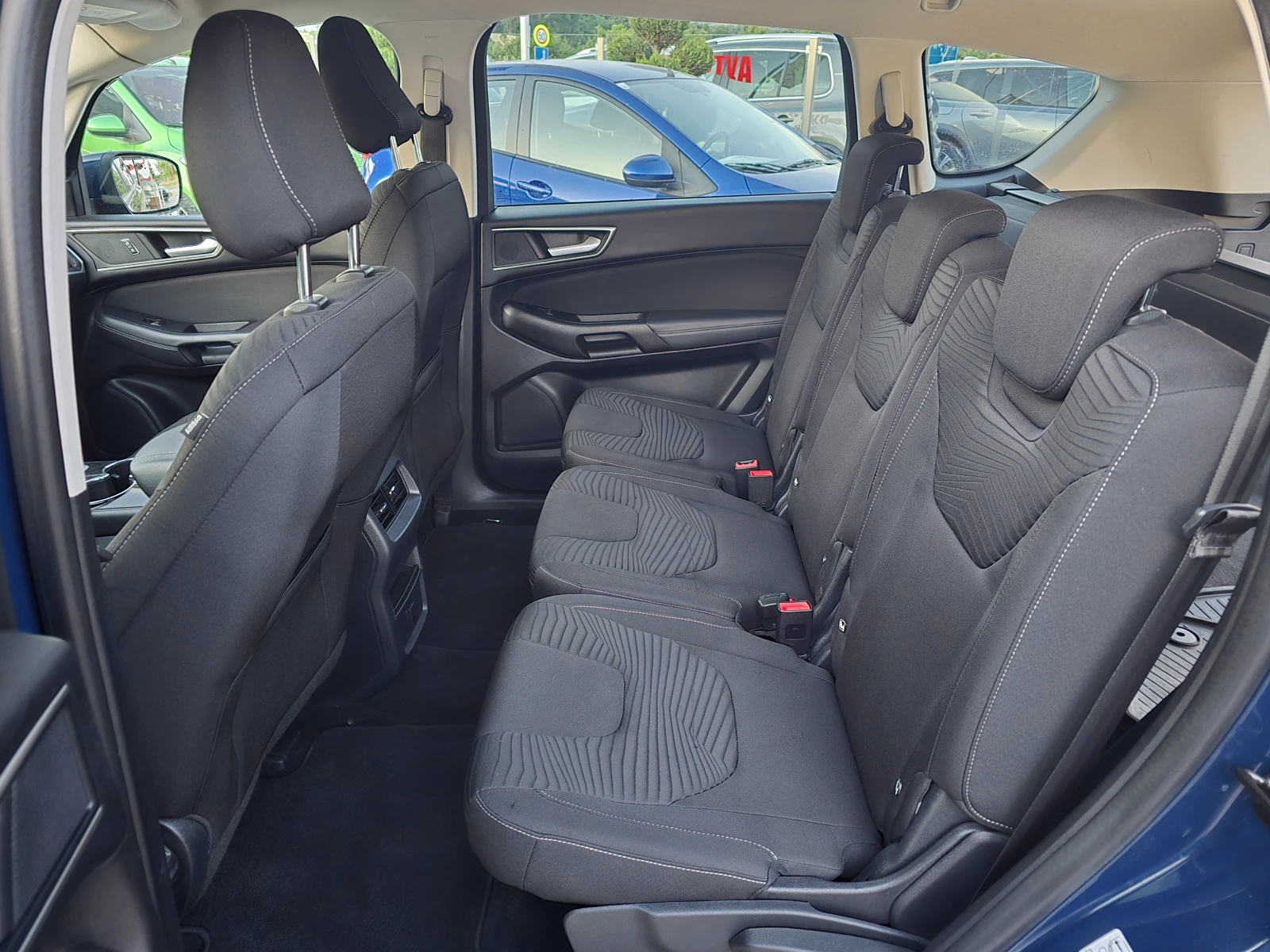 Ford S-Max 2, 0 D  !! LED !!   !! | Mobile.bg   13