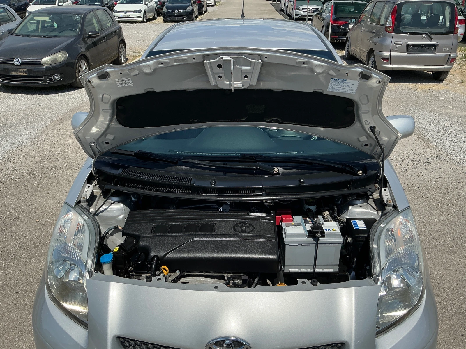 Toyota Yaris 1.3 VVT-i - изображение 9
