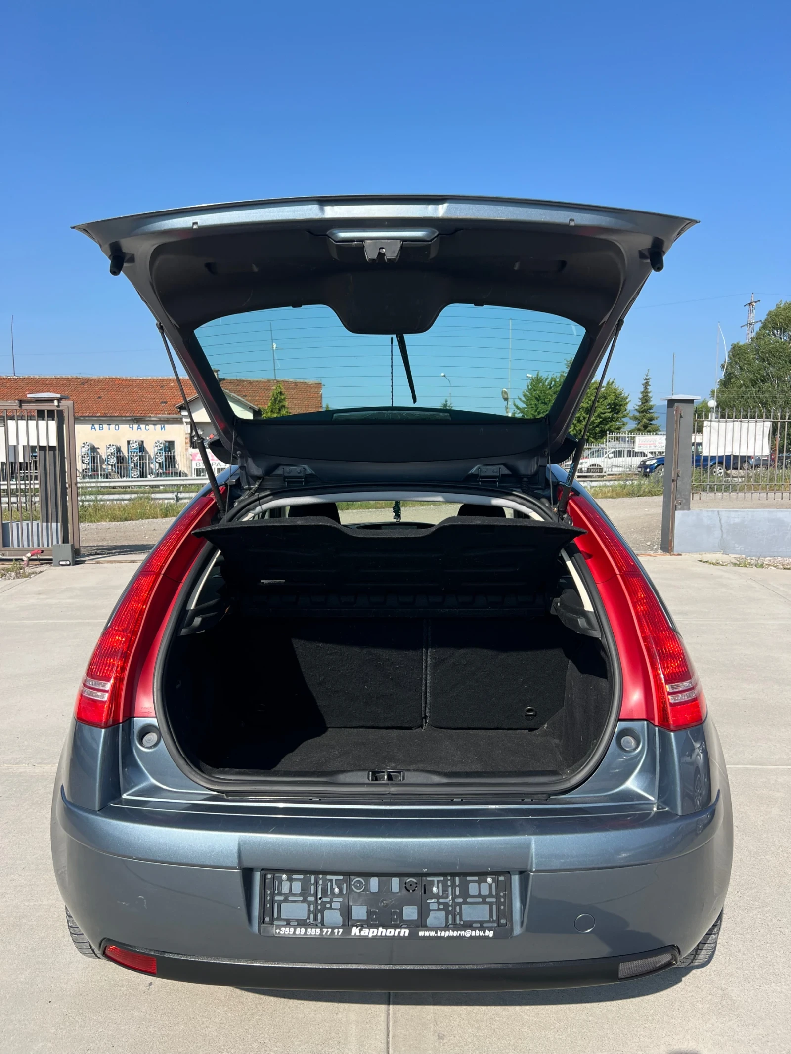 Citroen C4 1.6i - изображение 6