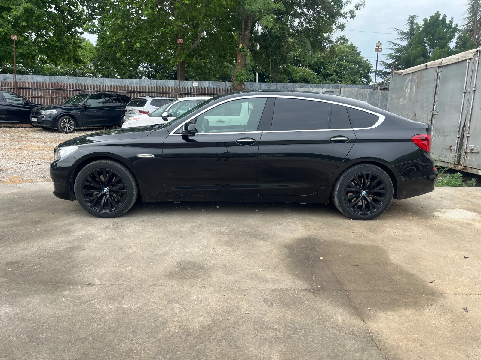 BMW 5 Gran Turismo 530 - изображение 3