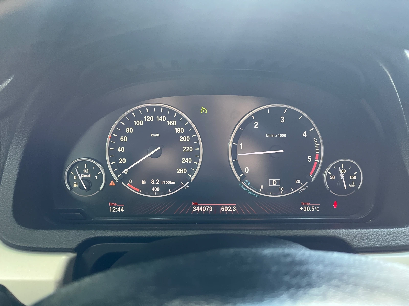 BMW 5 Gran Turismo 530 - изображение 7