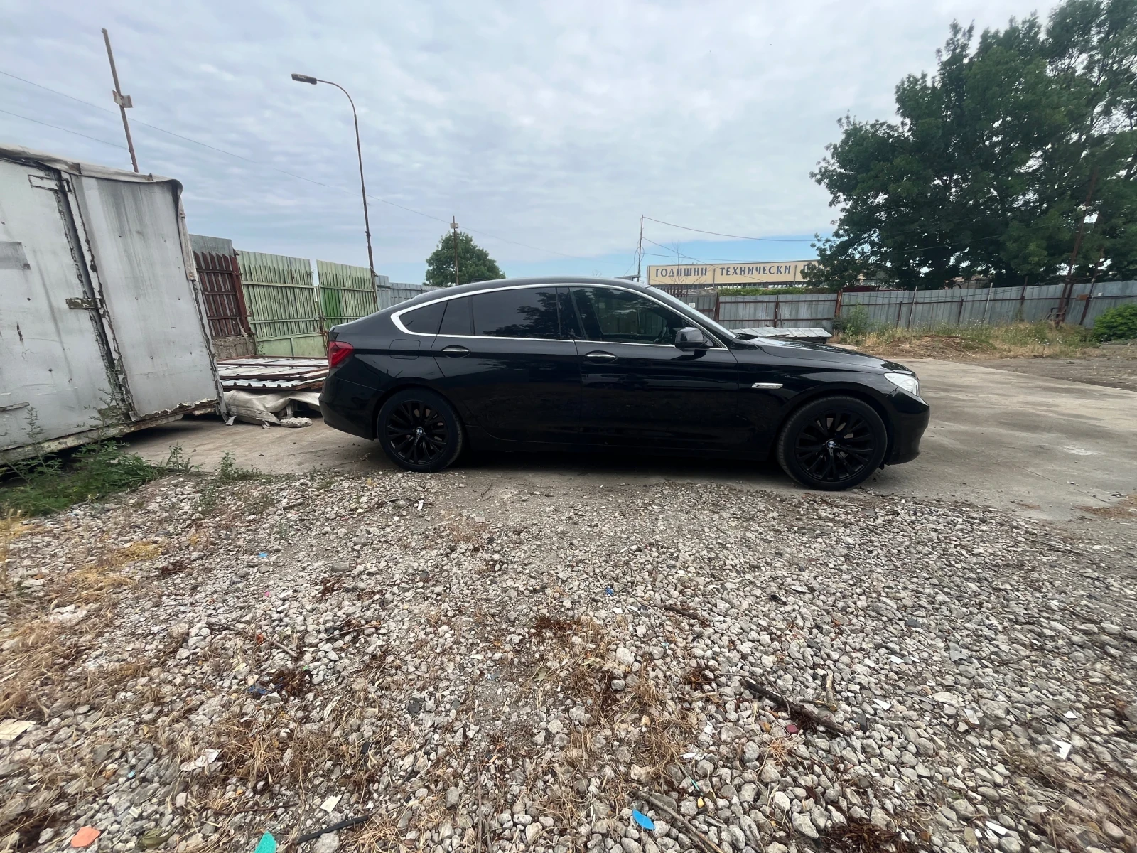 BMW 5 Gran Turismo 530 - изображение 4