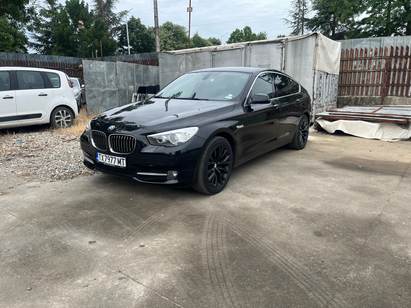 BMW 5 Gran Turismo 530 - изображение 2