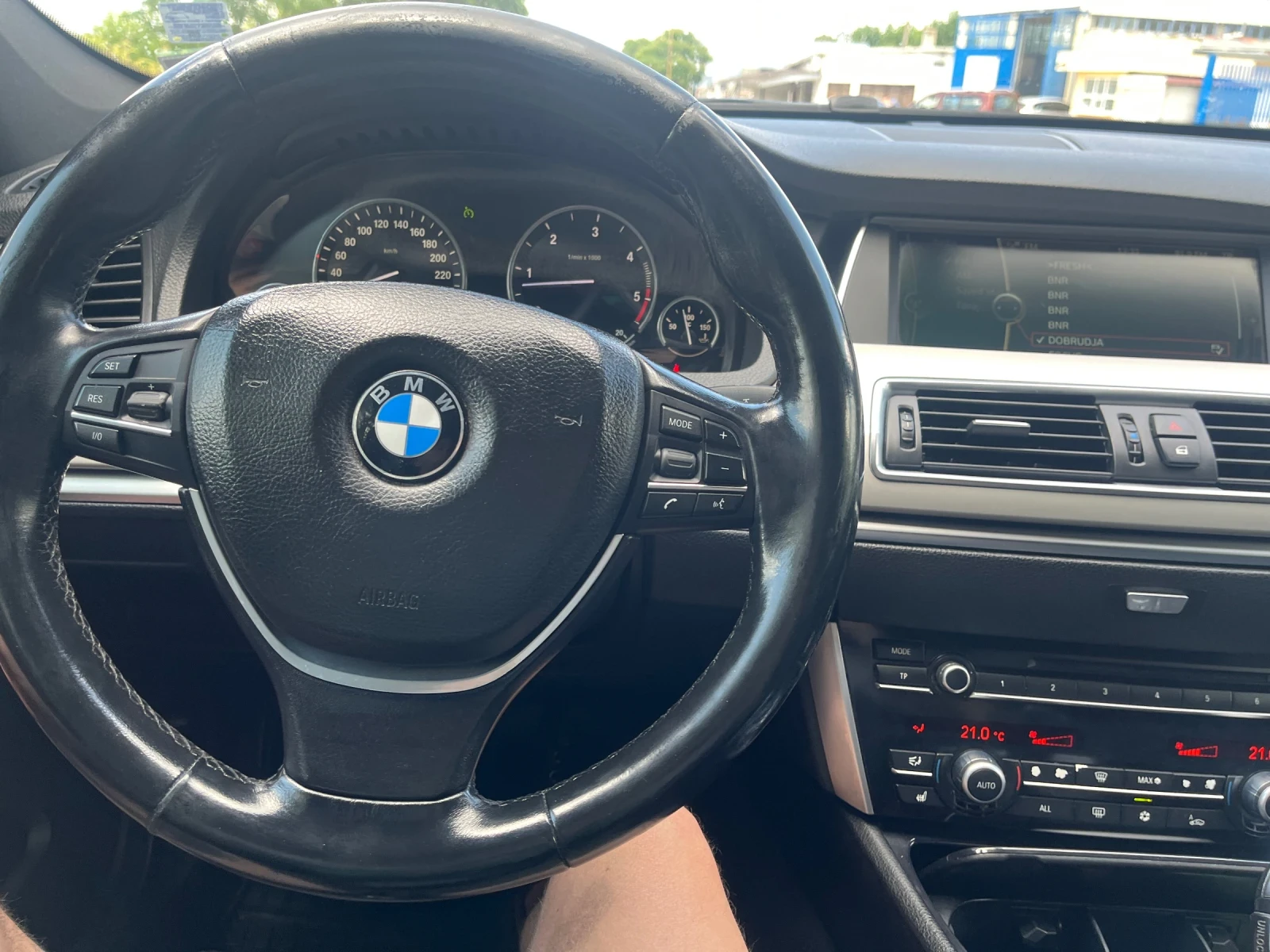 BMW 5 Gran Turismo 530 - изображение 9