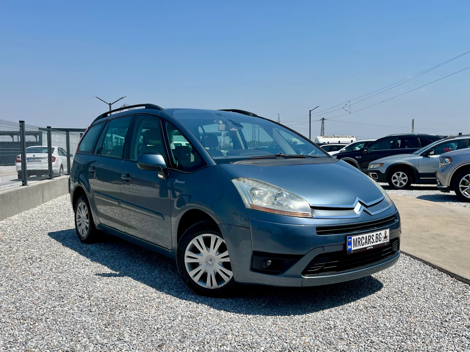 Citroen Grand C4 Picasso / КЛИМАТРОНИК / ПАНОРАМА / 7 МЕСТА - изображение 3