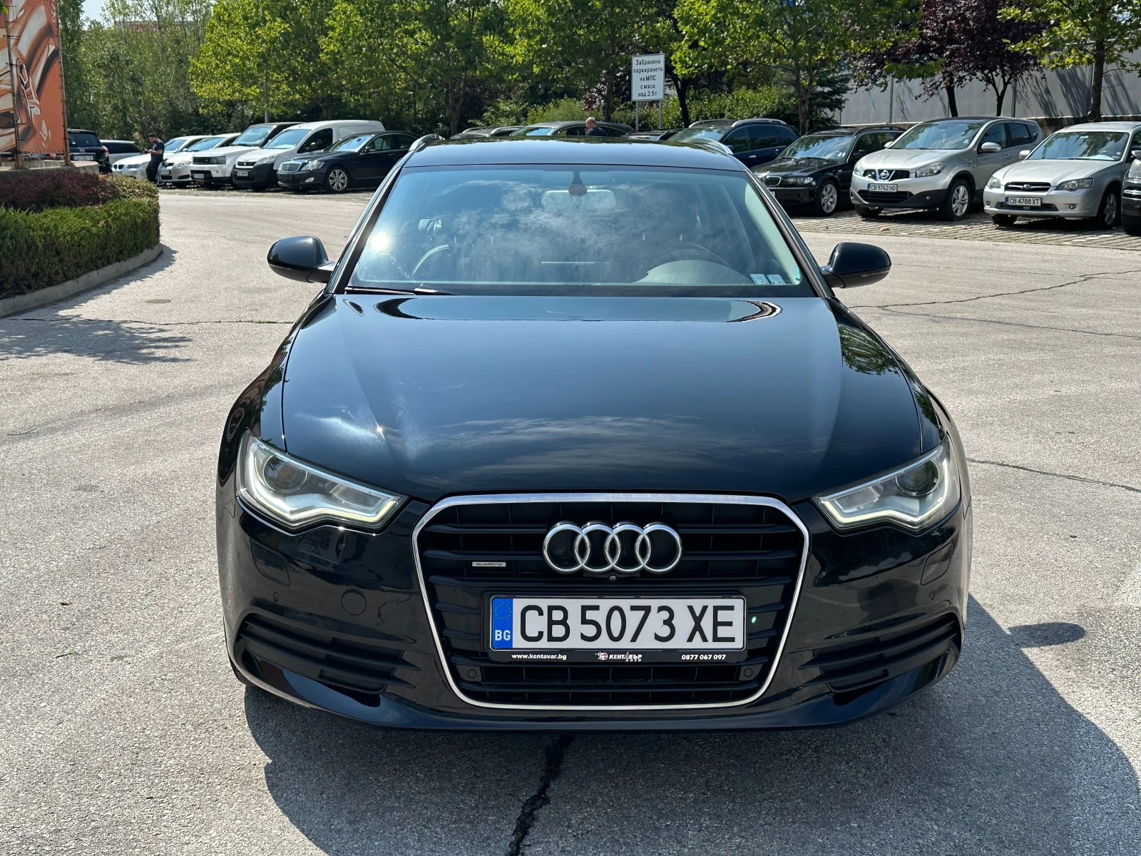 Audi A6 Avant 2.8i 204 к.с. - изображение 7