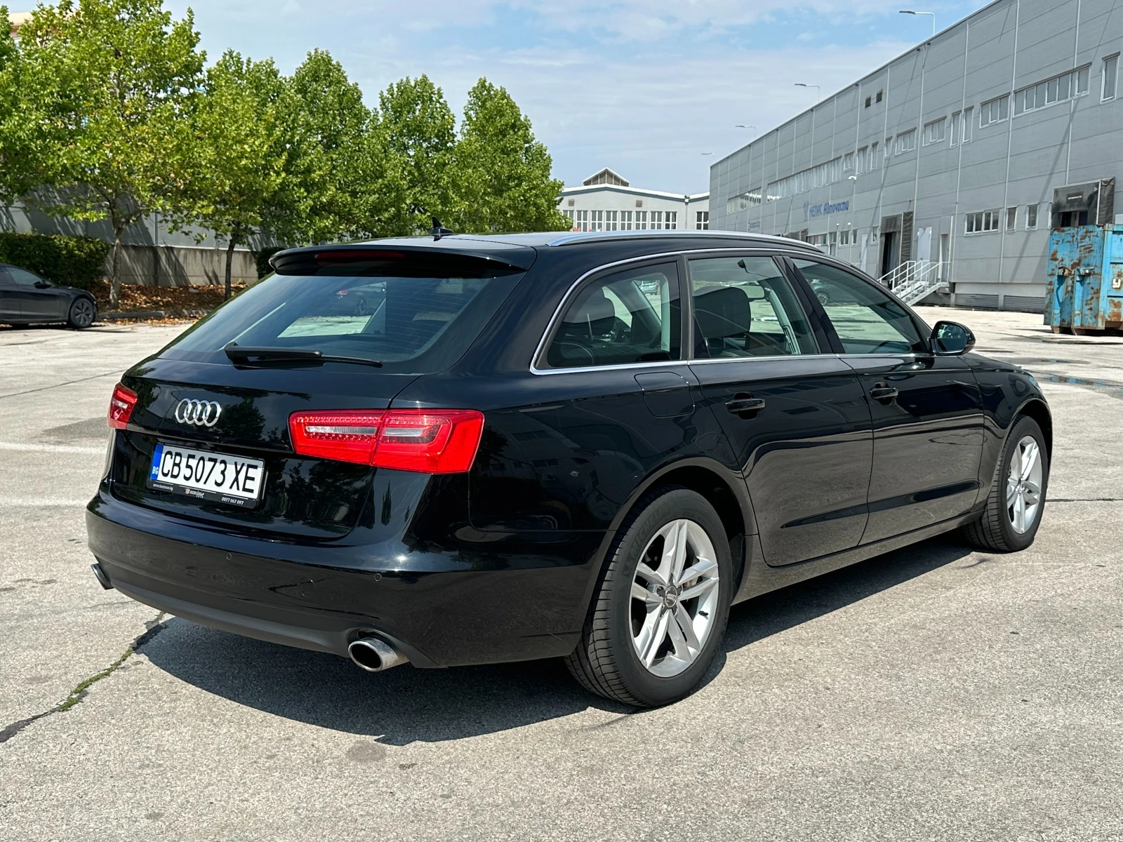 Audi A6 Avant 2.8i 204 к.с. - изображение 4