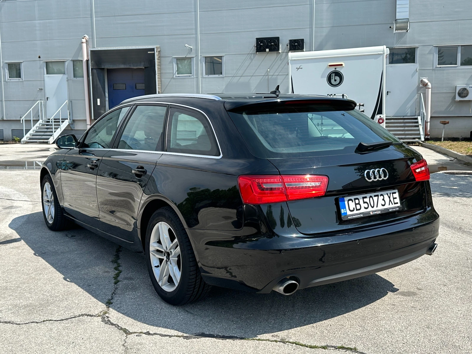 Audi A6 Avant 2.8i 204 к.с. - изображение 3