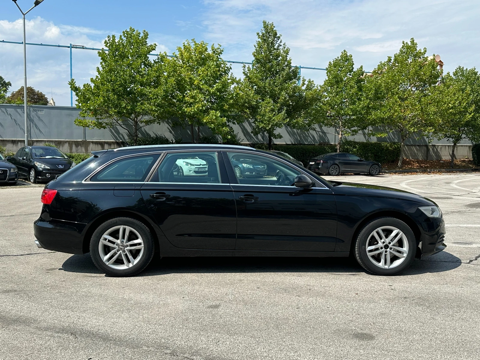 Audi A6 Avant 2.8i 204 к.с. - изображение 5
