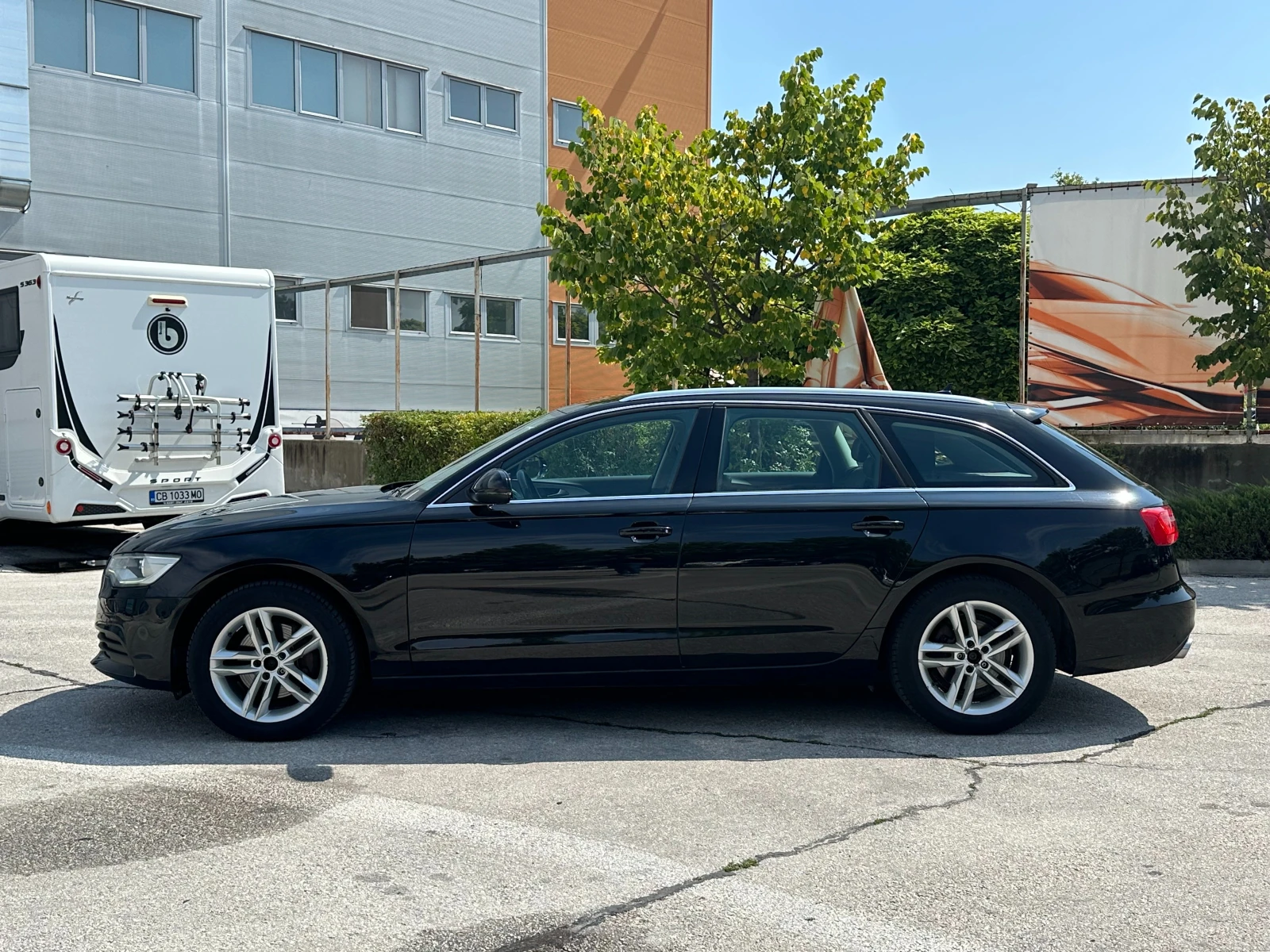 Audi A6 Avant 2.8i 204 к.с. - изображение 2