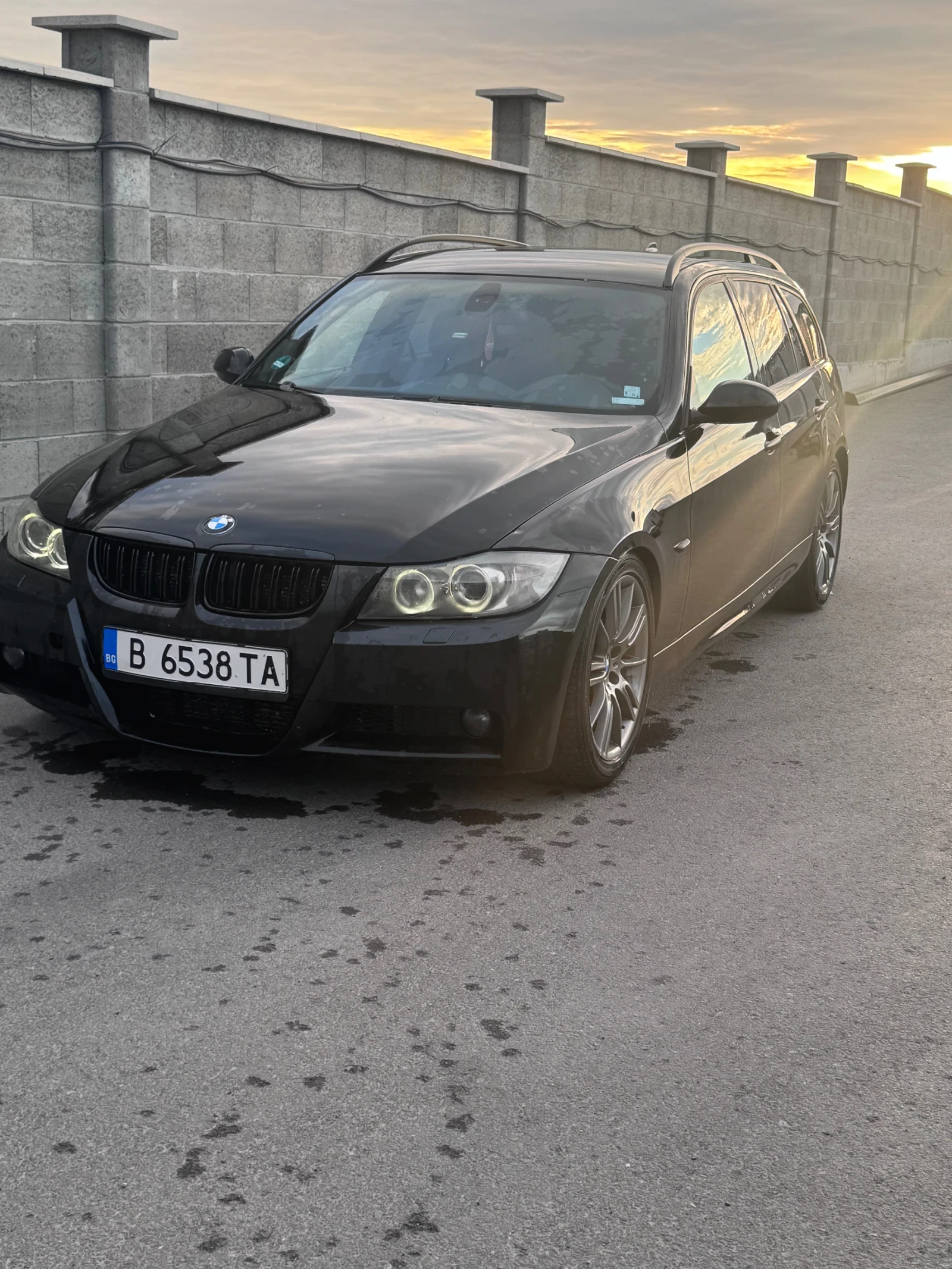 BMW 325 3.0 197к.с. М57 - изображение 2