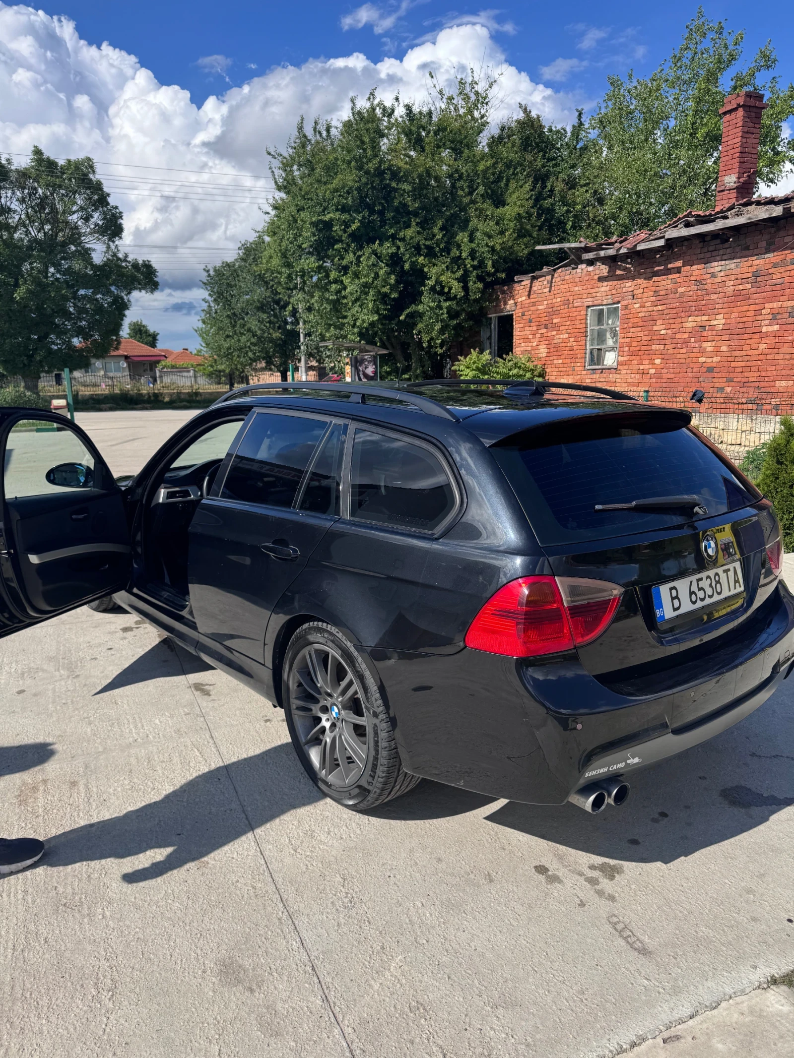 BMW 325 3.0 197к.с. М57 - изображение 4