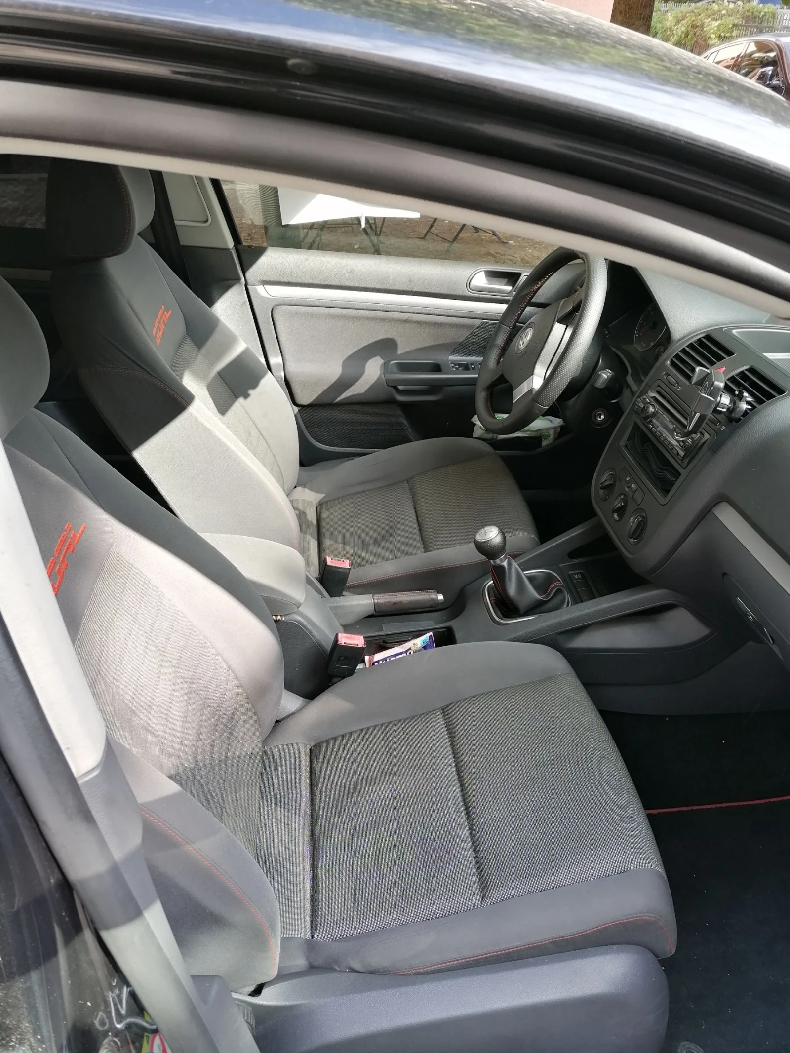 VW Golf V - изображение 10