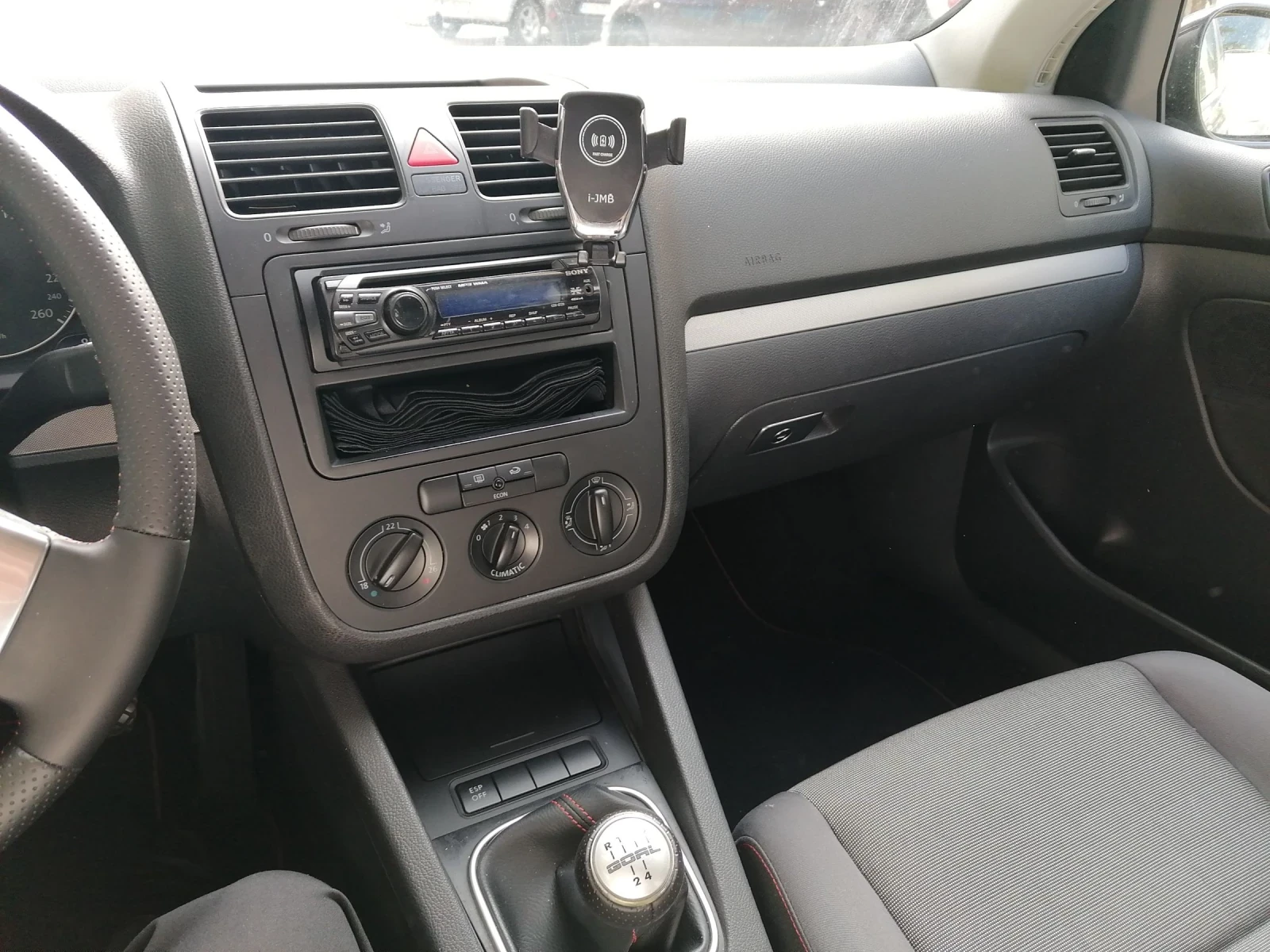 VW Golf V - изображение 7