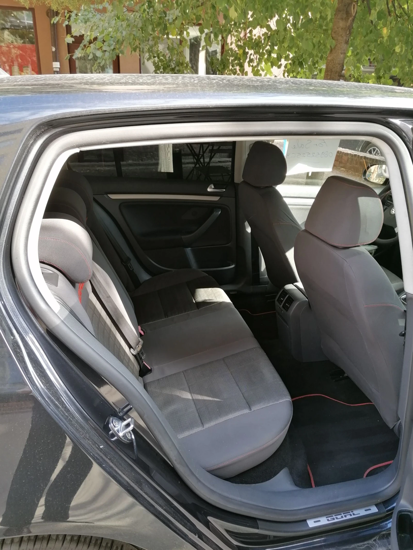 VW Golf V - изображение 9