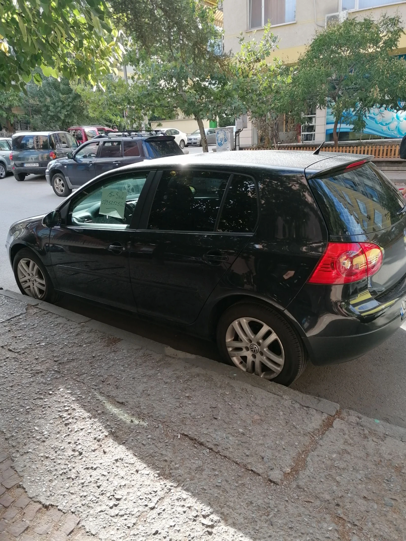 VW Golf V - изображение 2