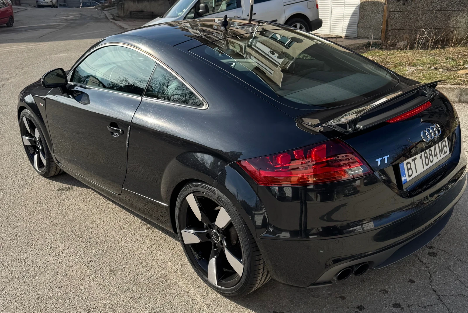 Audi Tt 2.0 TFSI Quattro  - изображение 7
