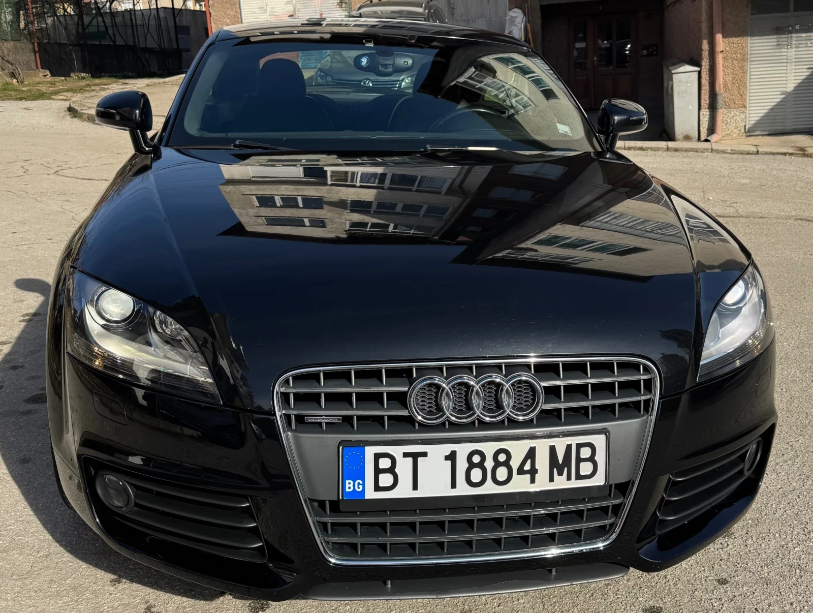 Audi Tt 2.0 TFSI Quattro  - изображение 2