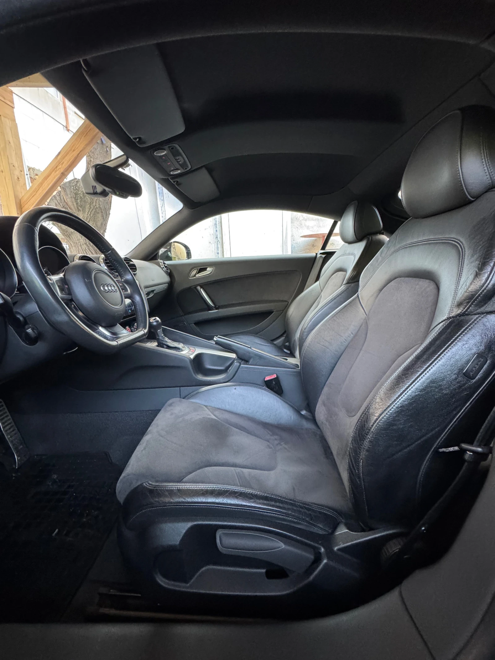 Audi Tt 2.0 TFSI Quattro  | Mobile.bg — изображение 13
