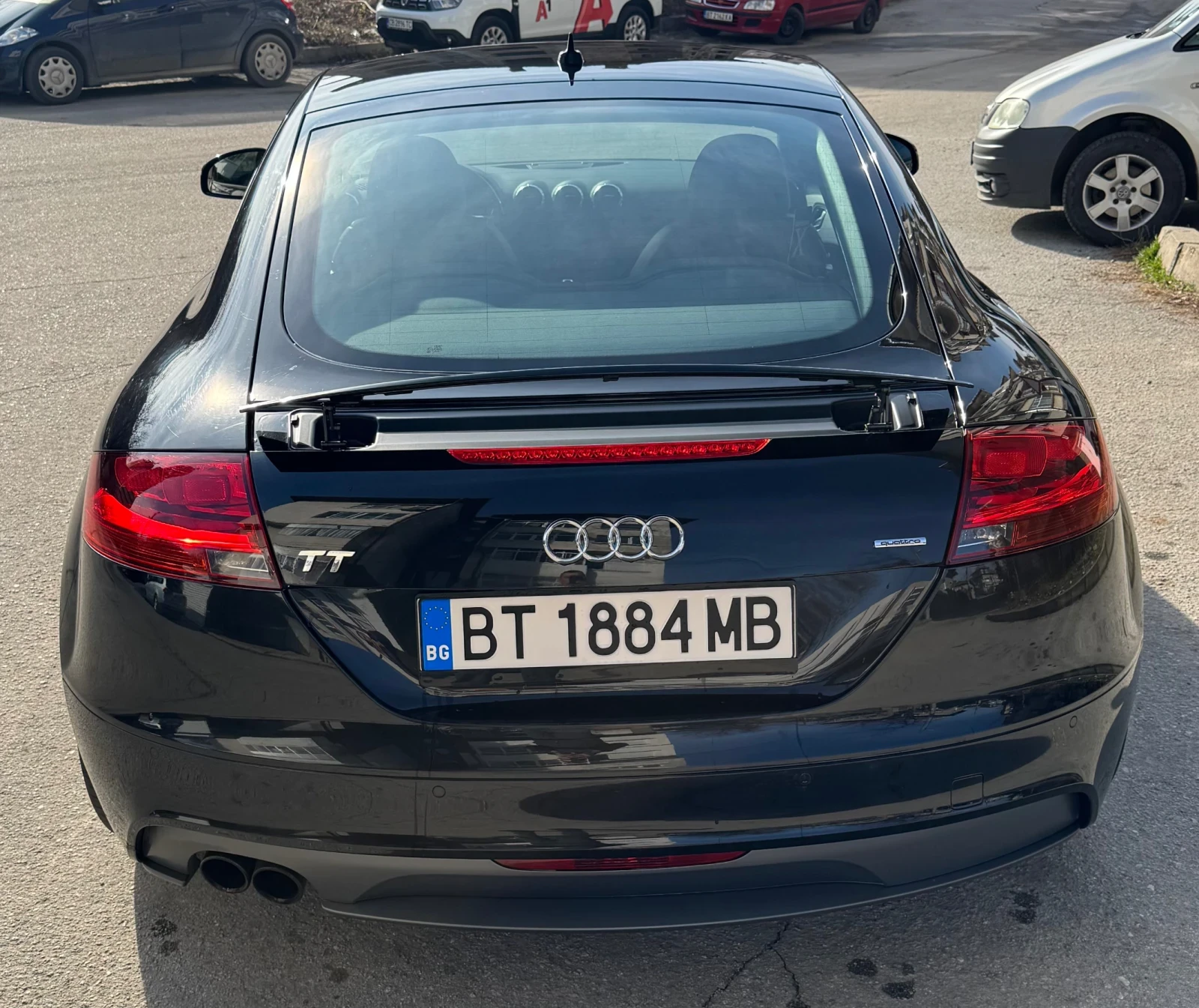 Audi Tt 2.0 TFSI Quattro  - изображение 6