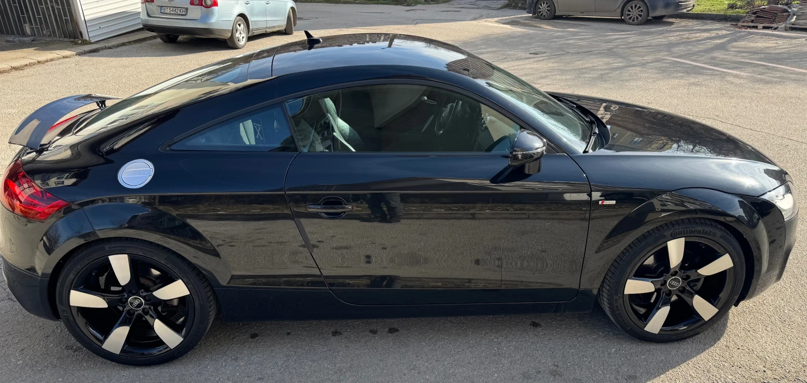Audi Tt 2.0 TFSI Quattro  - изображение 4